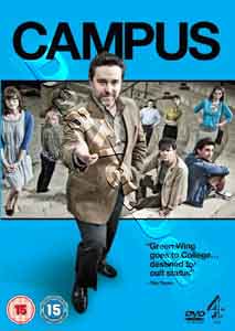 Campus - Season 1 - 2-DVD Set (DVD)